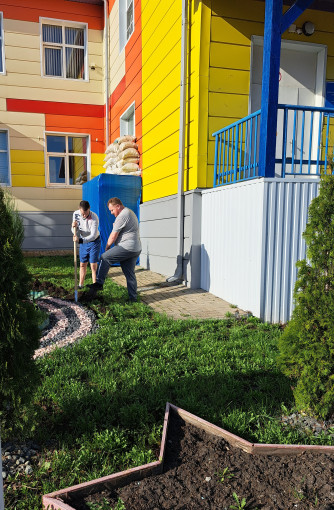 Экологический субботник.